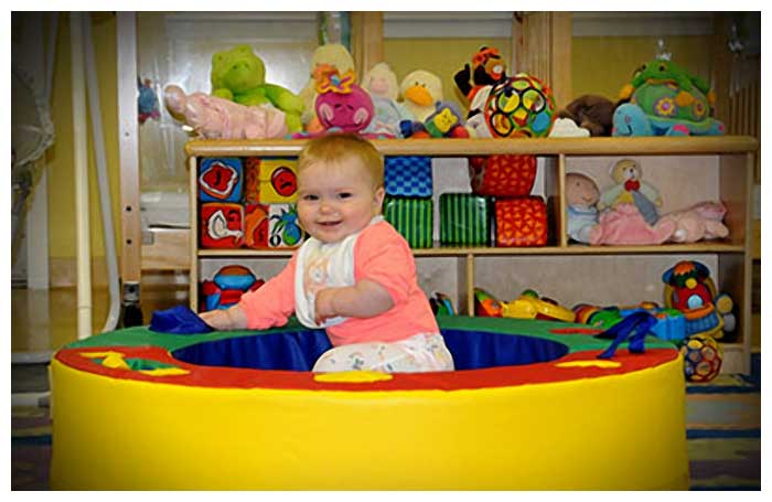 A Child's Place - Infant and Child Care in Beaverton, Oregon